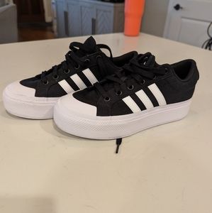 Adidas Platform Sneakers